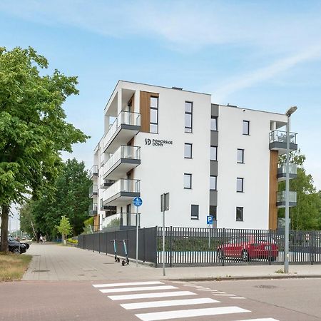 Comfort Apartments Navio Gdansk Exterior photo