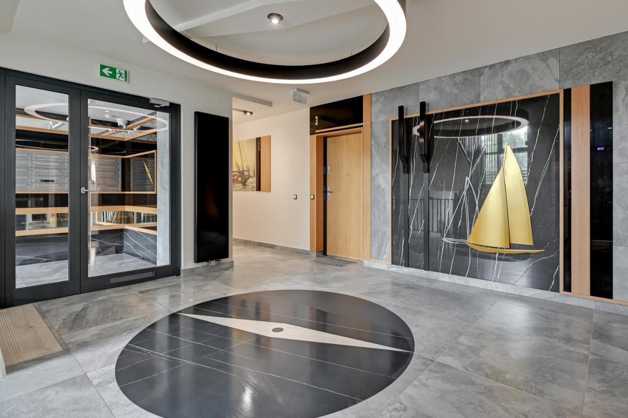 Comfort Apartments Navio Gdansk Exterior photo