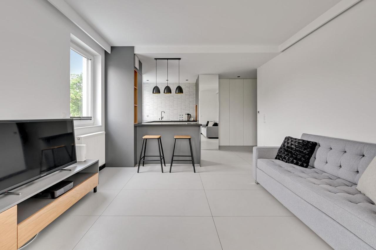 Comfort Apartments Navio Gdansk Exterior photo