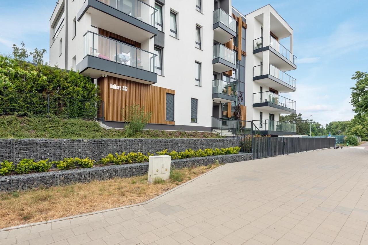 Comfort Apartments Navio Gdansk Exterior photo